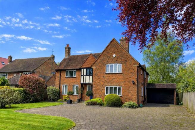 5 bed property, in Gregories Road, £2,250,000