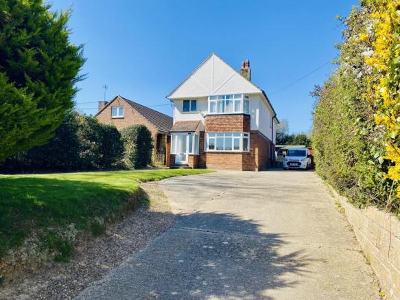 4 bed property, in Church Road, £450,000