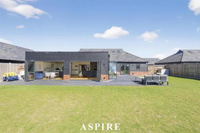 5 bed property, in Inglefield Road, £1,000,000