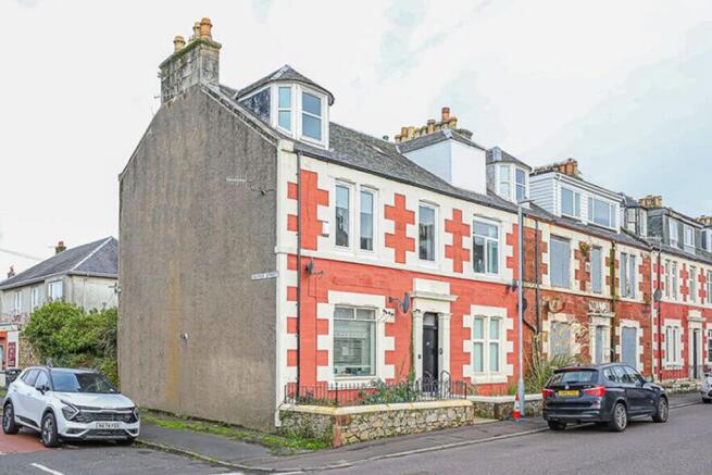 1 bed property, in 97, £18,000