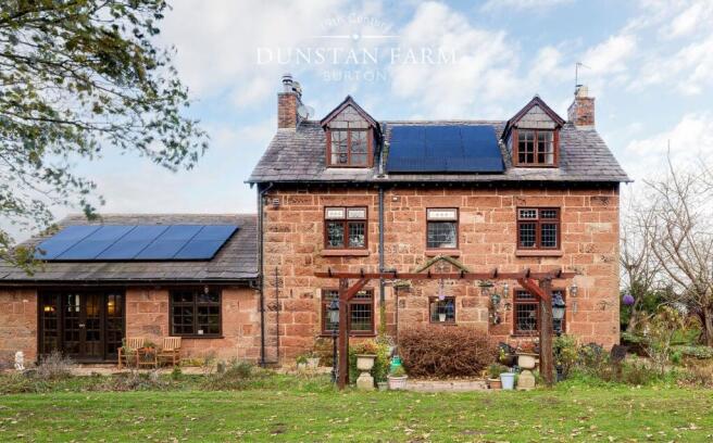4 bed property, in Dunstan Lane, £1,250,000