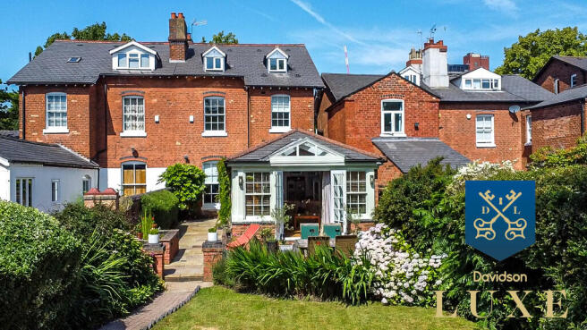 5 bed property, in Wheeley's Road, £1,150,000
