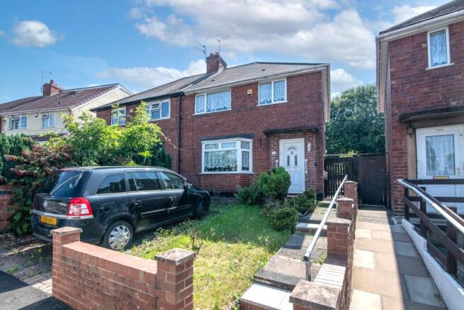 3 bed property, in Whitgreave Street, £230,000