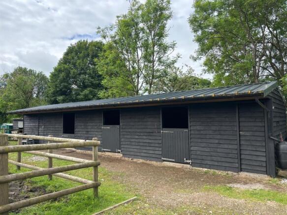 Land, in Ipstones, £80,000