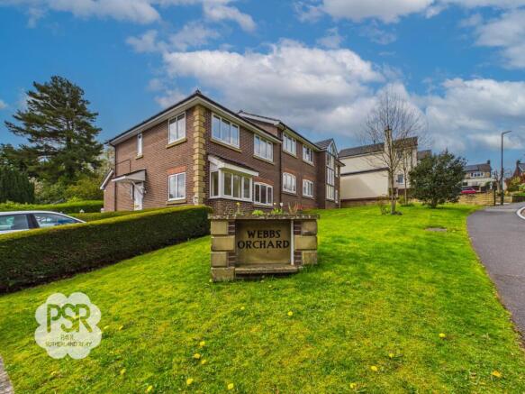 1 bed property, in Webbs Orchard, £129,950
