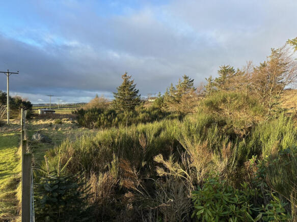 Land, in Aultbea, £59,000