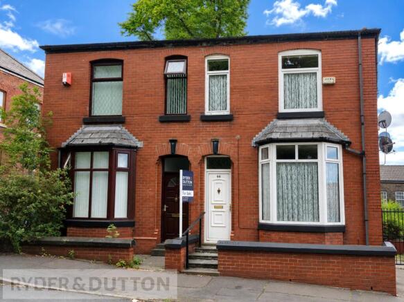 3 bed property, in Sheriff Street, £220,000