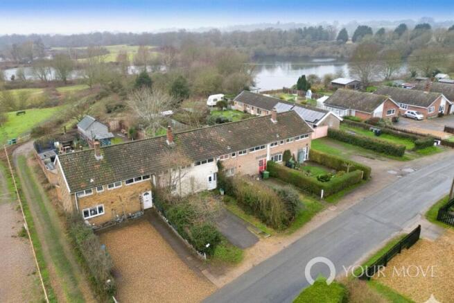 3 bed property, in Sun Road, £210,000