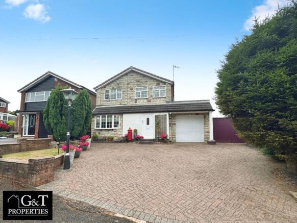 3 bed property, in Hopyard Close, £367,000