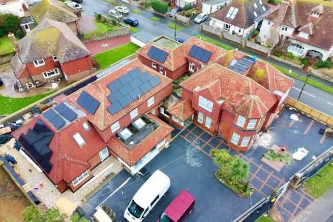 25 bed property, in Southdown Road, £1,100,000