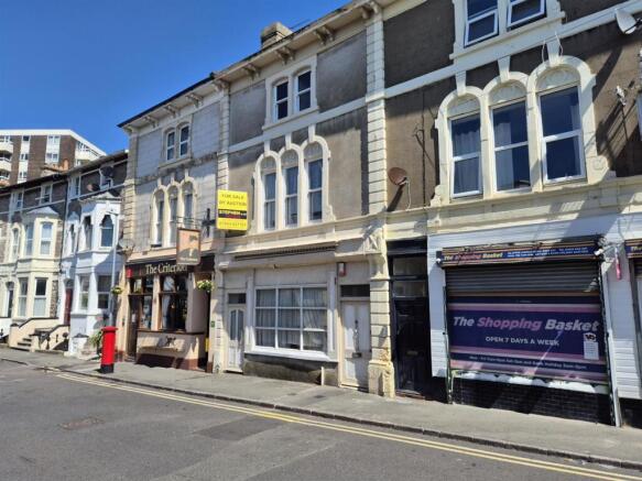 3 bed property, in Upper Church Road, £170,000