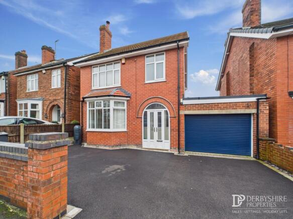 3 bed property, in Wycliffe Road, £300,000