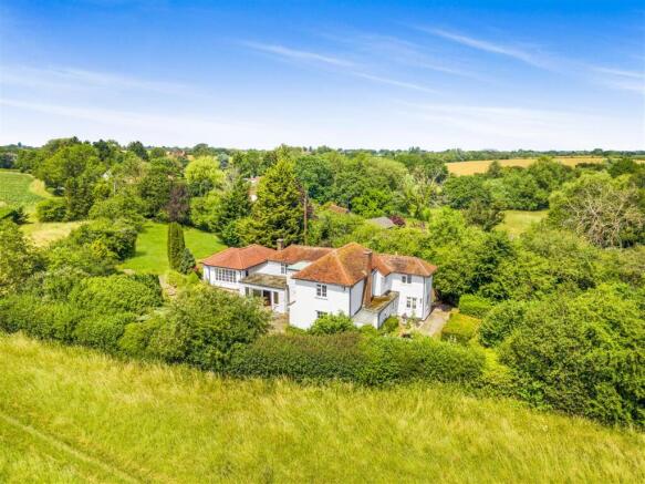 5 bed property, in High Laver, £900,000