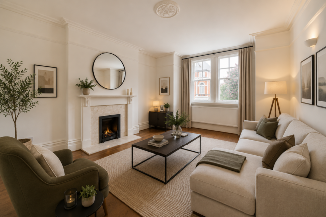 2 bed property, in Huguenot Place, £400,000
