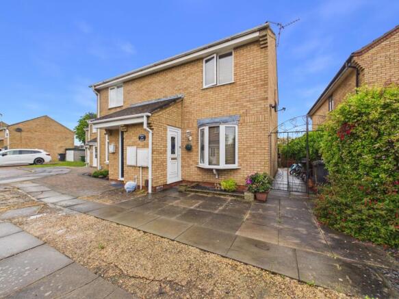 3 bed property, in Uldale Way, £210,000