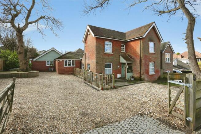 4 bed property, in Church Road, £580,000
