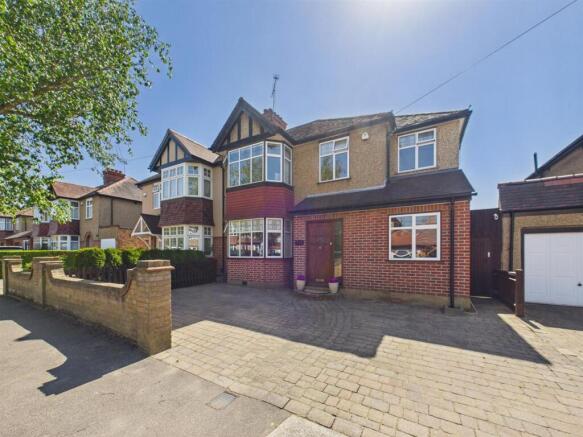 5 bed property, in Deane Way, £1,150,000