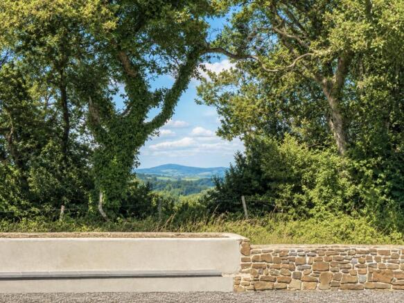 Land, in Cyffin, £130,000