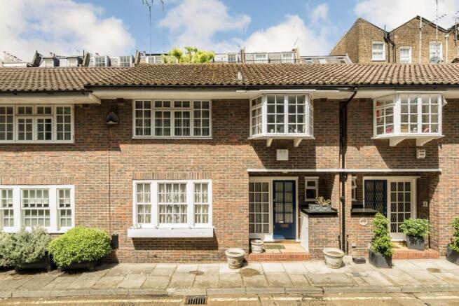 3 bed property, in Randolph Mews, £2,250,000