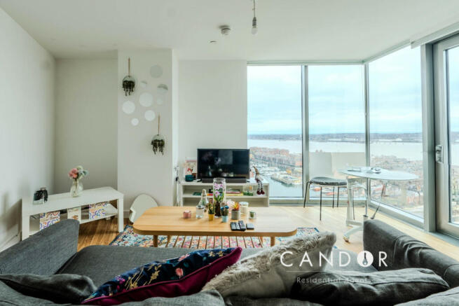 2 bed property, in The Tower, £177,990