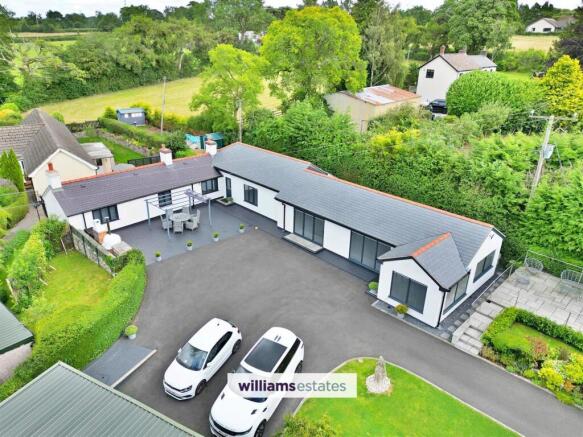 2 bed property, in Lixwm, £630,000