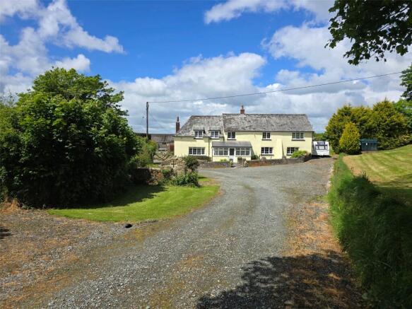 4 bed property, in Ashwater, £1,250,000