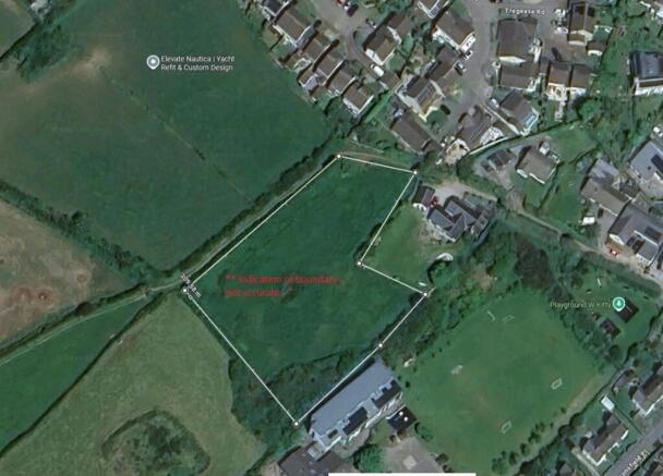 Land, in West Kitty, £100,000