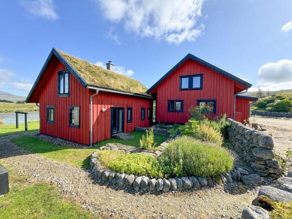 5 bed property, in Glenquicken House, £795,000