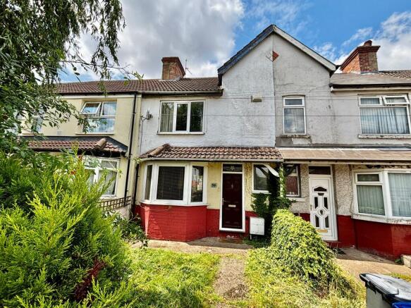 3 bed property, in 56 Church Road, £35,000