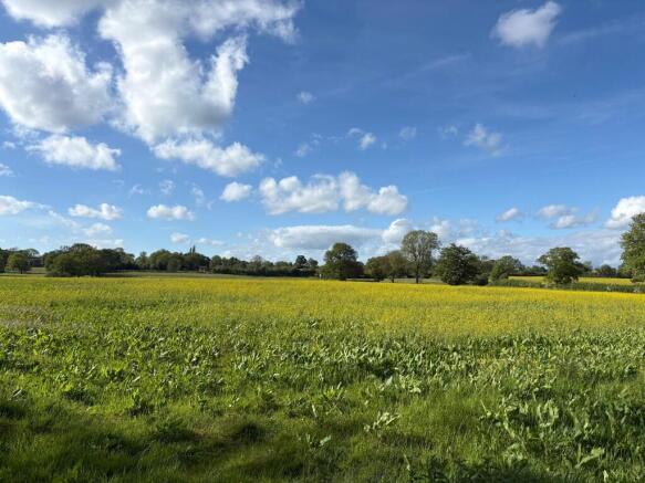 Land, in Land at Copmere End - Whole, £485,000