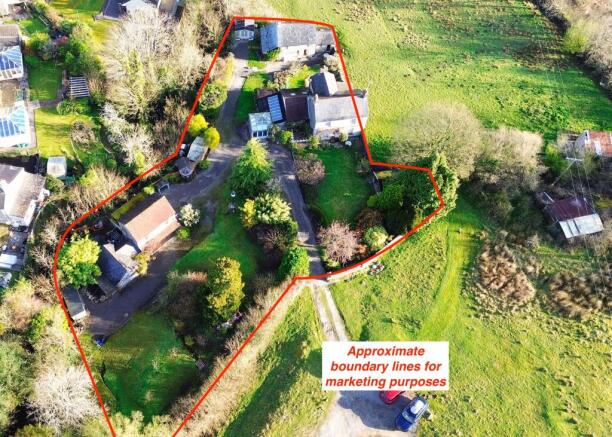 6 bed property, in Bryncethin, £750,000