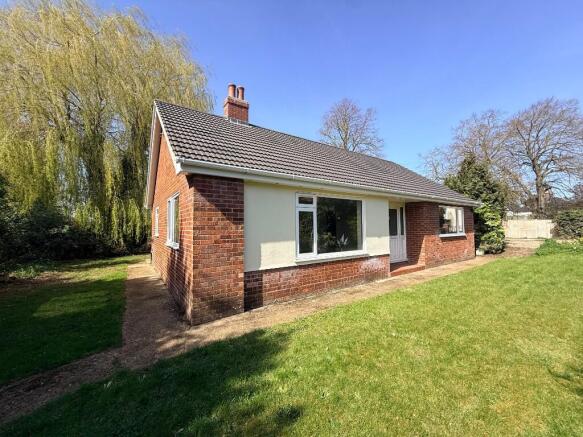 3 bed property, in Watton Road, £350,000