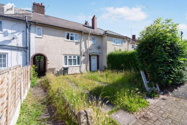 3 bed property, in Waldrons Moor, £210,000
