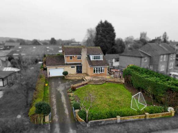 4 bed property, in Morton Road, £350,000