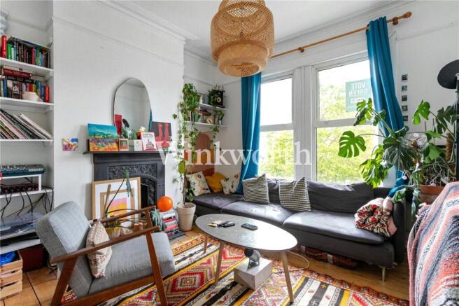 2 bed property, in St. John's Road, £480,000