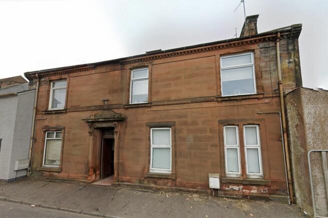 1 bed property, in 128A, £29,000