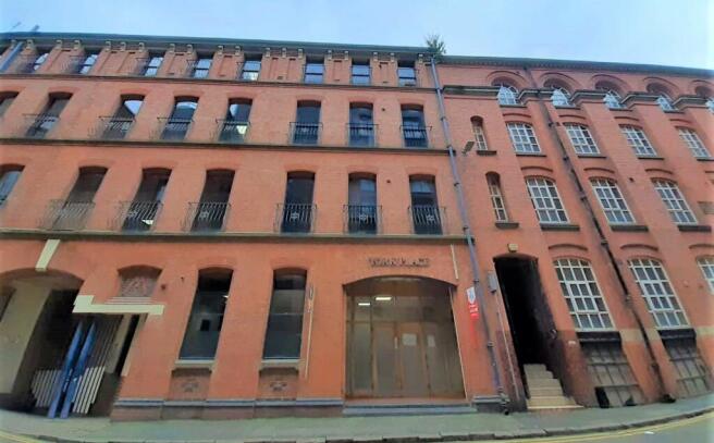 1 bed property, in Flat 211, £38,000