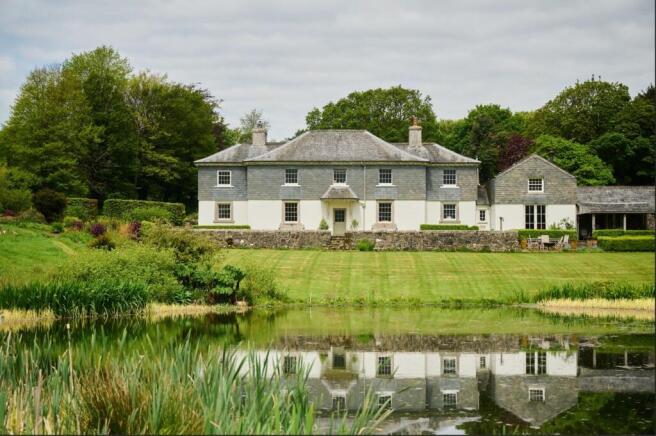 5 bed property, in Milton Abbot, £3,500,000