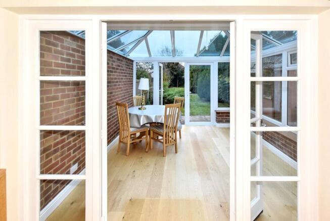 2 bed property, in Augustine Road, £300,000
