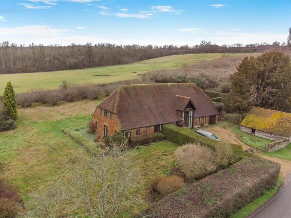 4 bed property, in Church Hill, £1,000,000