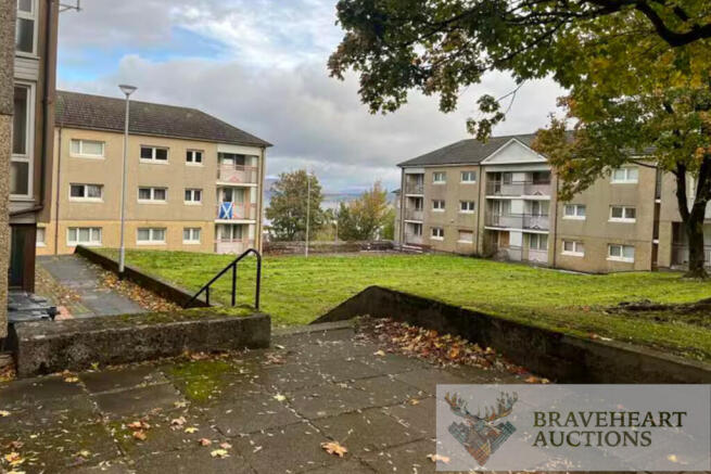 1 bed property, in 0/2, £26,000
