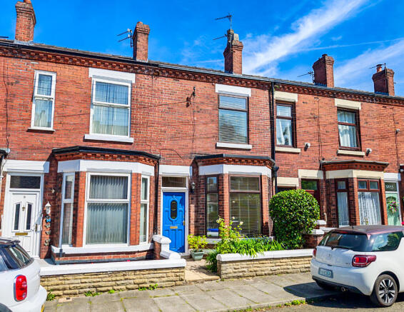 2 bed property, in Knight Street, £184,000
