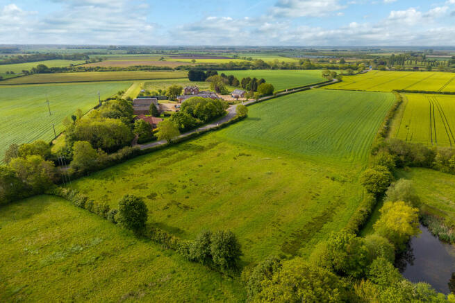 Land, in Around 8.52 Acres, £75,000