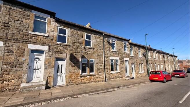 3 bed property, in Dale Terrace, £115,000