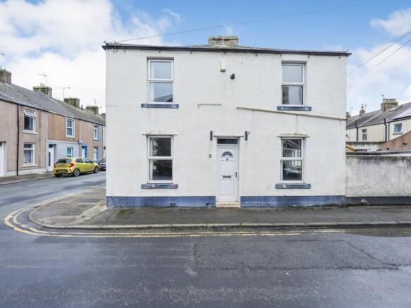 2 bed property, in Milburn Street, £77,000