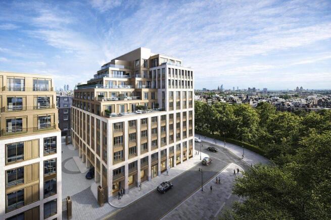 6 bed property, in Clarges Mayfair, £19,500,000