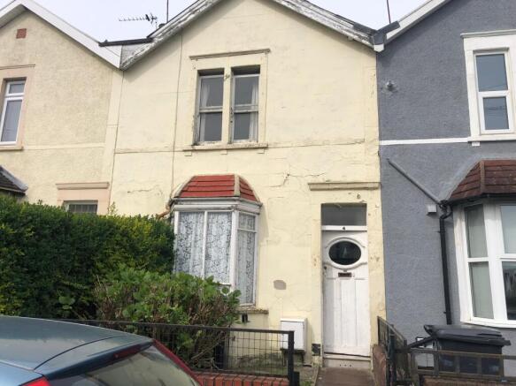 3 bed property, in 4 Bellevue Terrace, £210,000