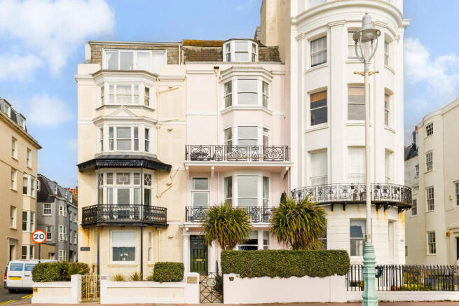 9 bed property, in Marine Parade, £2,250,000