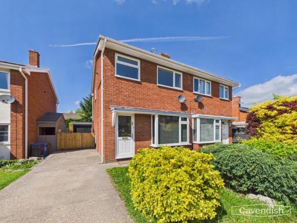 3 bed property, in Bro Deg, £215,000