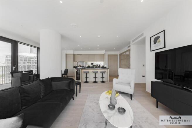 2 bed property, in Legacy Building, £1,650,000